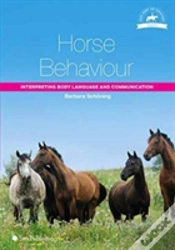 Capa do artigo Horse Behaviour