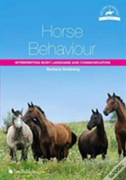 Capa do artigo Horse Behaviour