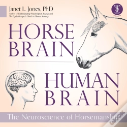 Capa do artigo Horse Brain, Human Brain