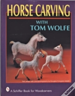 Capa do artigo Horse Carving With Tom Wolfe