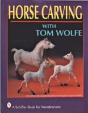 Horse Carving With Tom Wolfe - Preview