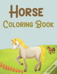Horse Coloring Book