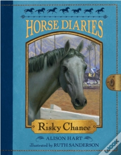 Capa do artigo Horse Diaries #7: Risky Chance