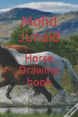 Capa do artigo Horse Drawing Book