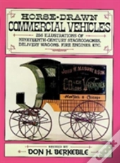 Horse Drawn Commercial Vehicles