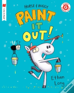 Capa do artigo Horse & Buggy Paint It Out!