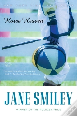 Capa do artigo Horse Heaven