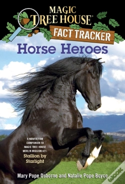 Capa do artigo Horse Heroes