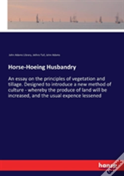 Capa do artigo Horse-Hoeing Husbandry
