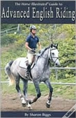 Capa do artigo "Horse Illustrated" Guide To Advanced English Riding