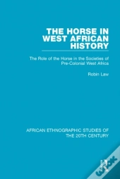 Horse In West African History