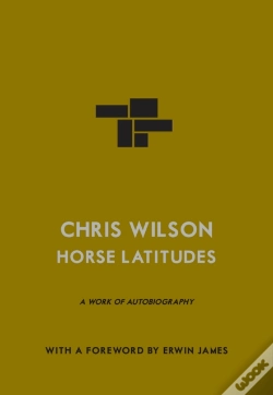 Capa do artigo Horse Latitudes