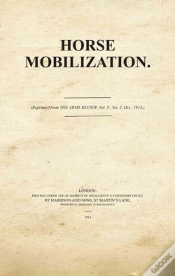 Capa do artigo Horse Mobilization