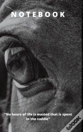 Horse Notebook