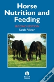 Capa do artigo Horse Nutrition And Feeding