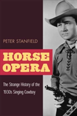 Capa do artigo Horse Opera
