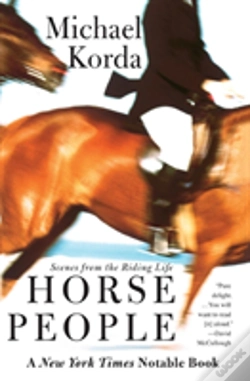 Capa do artigo Horse People