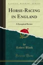 Capa do artigo Horse-Racing In England