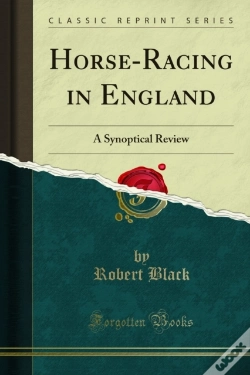 Capa do artigo Horse-Racing In England