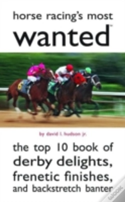 Capa do artigo Horse Racing'S Mostwanted