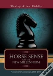 Capa do artigo Horse Sense For The New Millennium