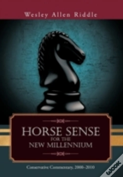Capa do artigo Horse Sense For The New Millennium