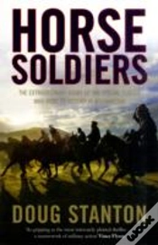 Capa do artigo Horse Soldiers