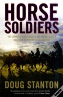 Capa do artigo Horse Soldiers