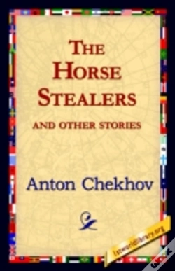 Capa do artigo Horse-Stealers And Other Stories