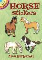 Horse Stickers - Preview