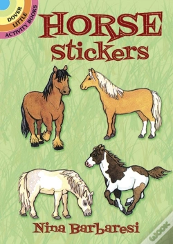 Capa do artigo Horse Stickers