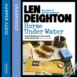 Capa do artigo Horse Under Water