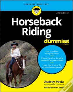 Capa do artigo Horseback Riding For Dummies