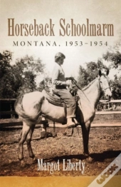 Horseback Schoolmarm