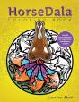 Horsedala Coloring Book - Preview