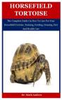Horsefield Tortoise - Preview