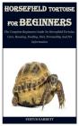 Horsefield Tortoise For Beginners - Preview