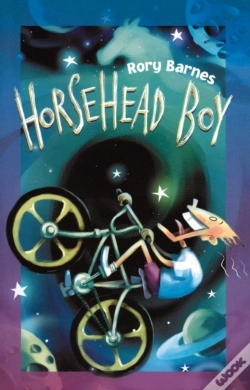 Capa do artigo Horsehead Boy