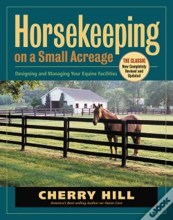 Capa do artigo Horsekeeping On A Small Acreage