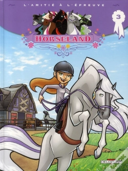 Capa do artigo Horseland T03