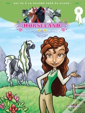 Capa do artigo Horseland T05 Qui Va A La Chasse ....