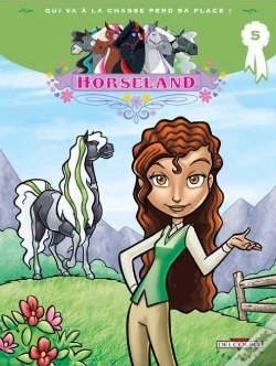 Capa do artigo Horseland T05 Qui Va A La Chasse ....