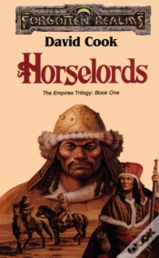 Capa do artigo Horselords