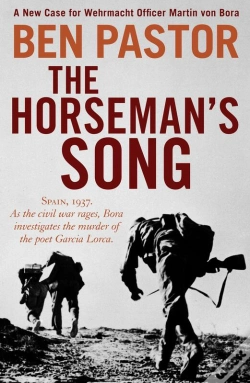 Capa do artigo Horseman'S Song