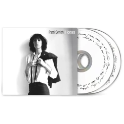 Capa do artigo Horses (50th Anniversary) - CD