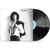 Capa do artigo Horses (50th Anniversary) - Vinil