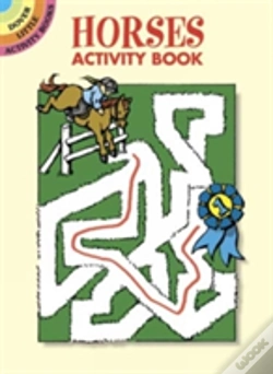 Capa do artigo Horses Activity Book