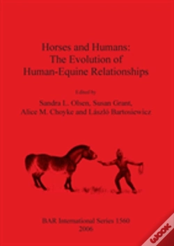 Capa do artigo Horses And Humans: The Evolution Of Human-Equine Relationships