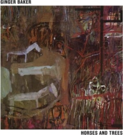 Capa do artigo Horses and Trees - CD
