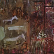 Capa do artigo Horses and Trees - Vinil